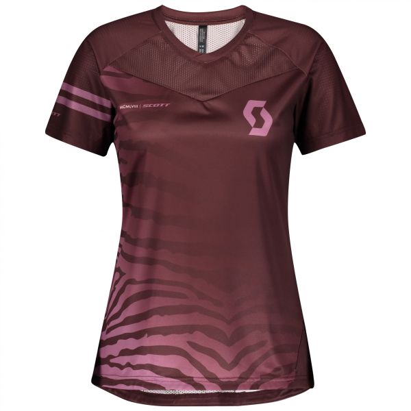 Scott W Trail Vertic Pro S/Sl Shirt (Vorgängermodell) - Kollektion 2020