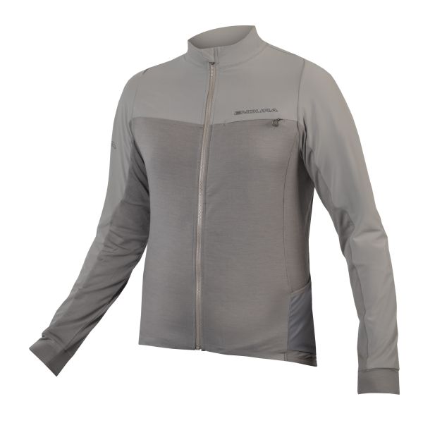 Endura M Gv500 Longsleeve Jersey