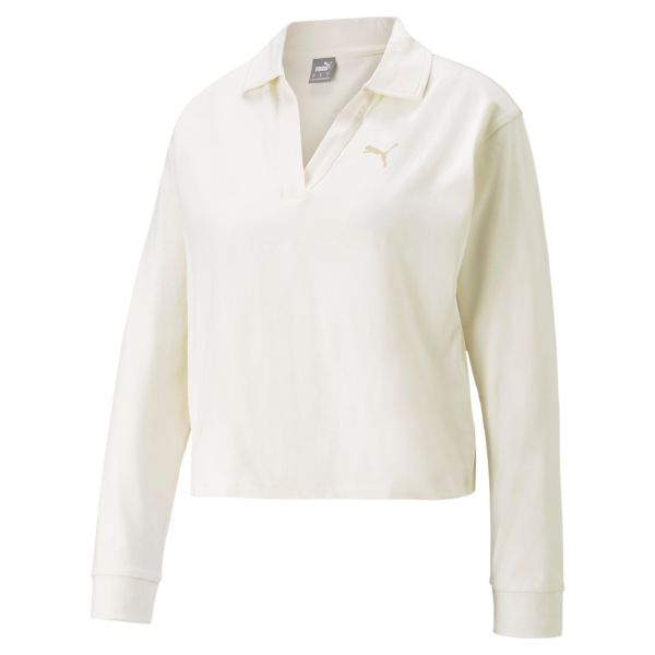 Puma W Puma Power Better Longsleeve Polo