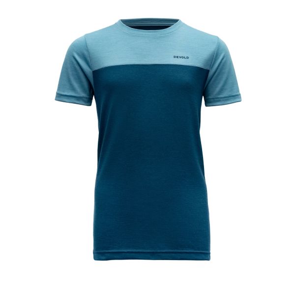 Devold Norang Merino Tee Junior