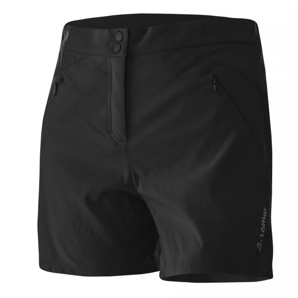 Löffler W Bike Shorts Aero Csl - Extra Short