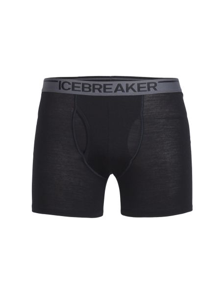 Icebreaker M Anatomica Boxers W/Fly