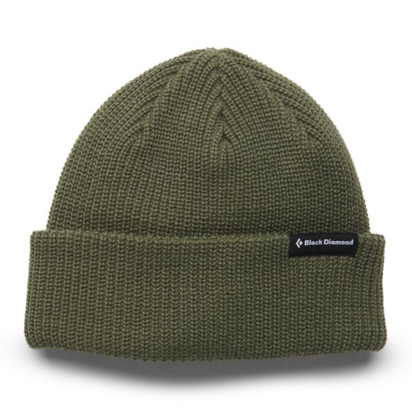 Black Diamond Fisherman Cap