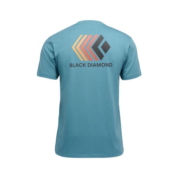 Black Diamond M Faded Tee