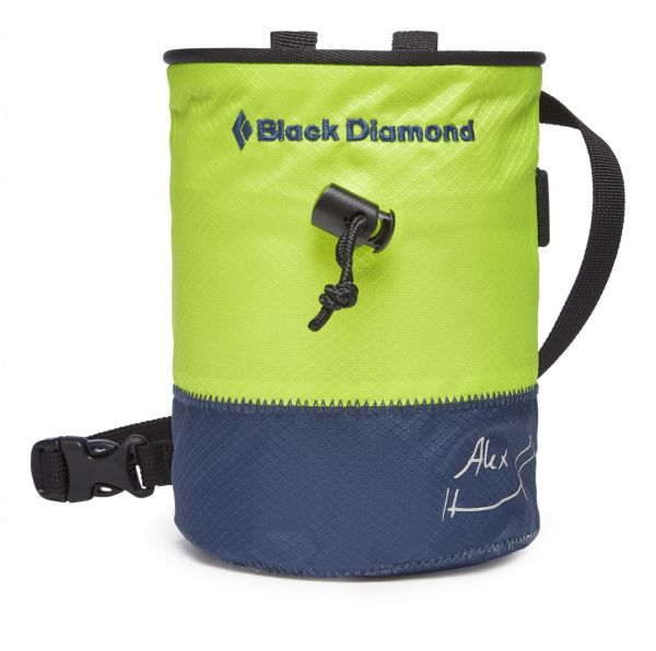 Black Diamond Freerider Chalk Bag Honnold Edition (Vorgängermodell)