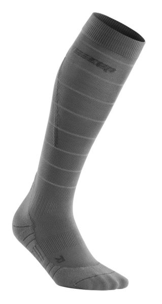 Cep W Reflective Compression Socks Tall