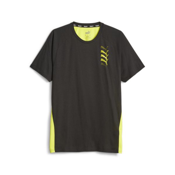 Puma M Puma Fit Triblend Ultrabreathe Tee