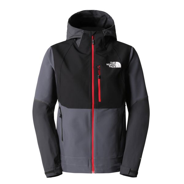 The North Face W Dawn Turn Hybrid Softshell Jacket