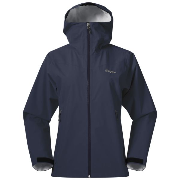 Bergans W Essentials Rainshell 2.5L Jacket