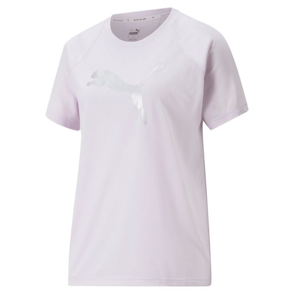 Puma W Evostripe Tee