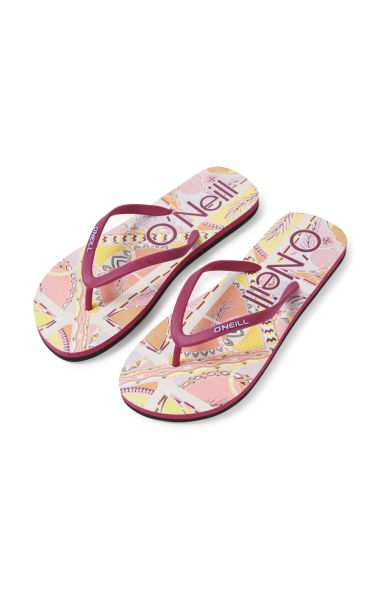 Oneill W Profile Graphic Sandals