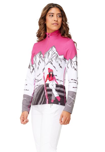 Krimson Klover W Apres Anyone Baselayer Top