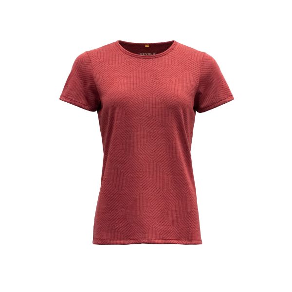 Devold W Nipa Merino 130 Tee