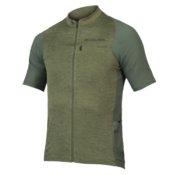 Endura M Gv500 Reiver Shortsleeve Jersey