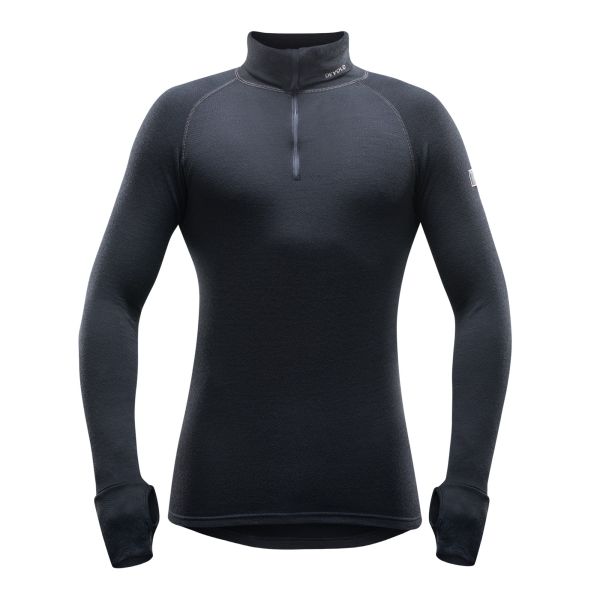 Devold M Expedition Merino 235 Zip Neck