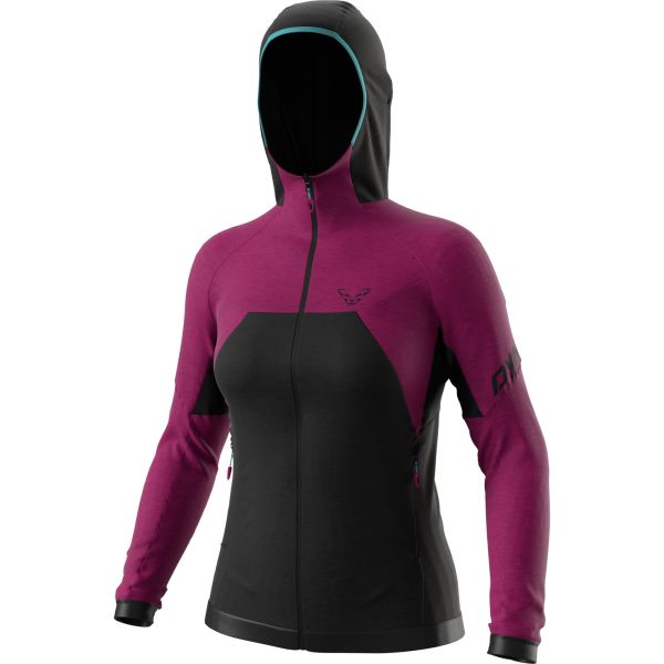 Dynafit W Tour Wool Thermal Hoody