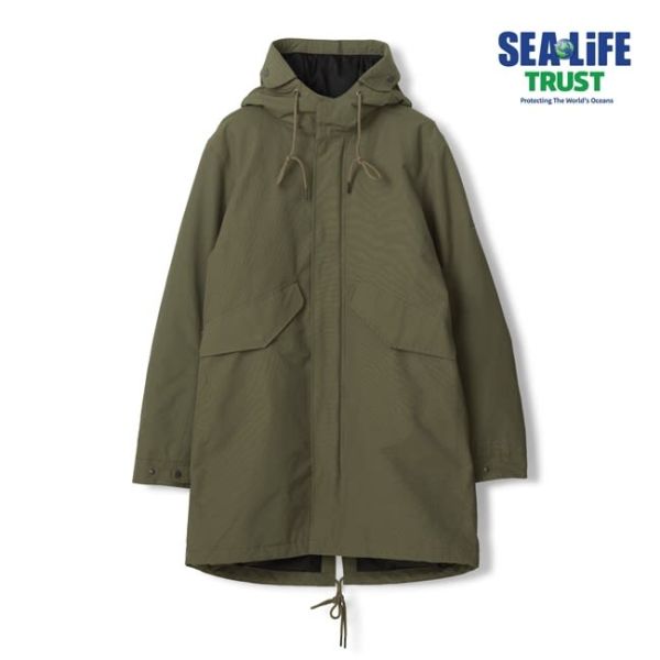 Tretorn M Ocean Net Parka