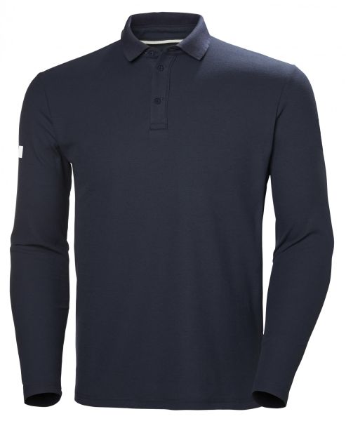 Helly Hansen M Crewline Ls Polo