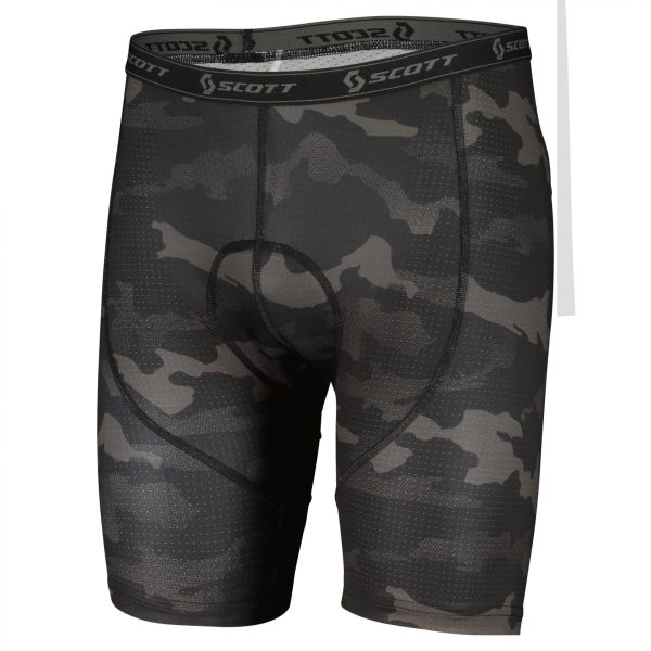 Scott M Trail Underwear Graph + Shorts