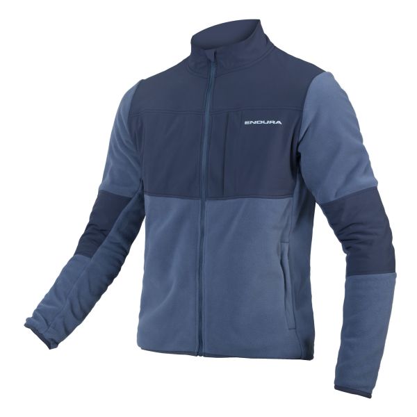 Endura M Hummvee Full Zip Fleece