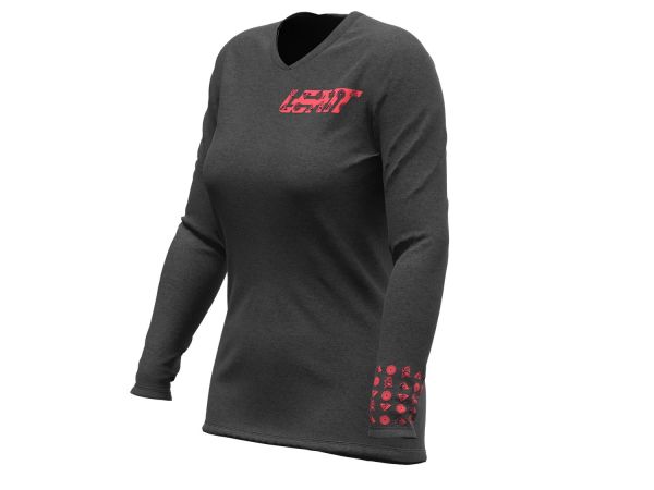 Leatt W Mtb Gravity 2.0 Jersey