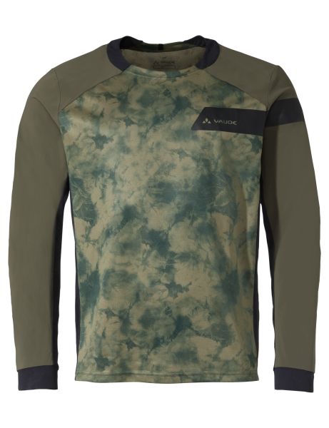 Vaude Mens Moab Ls Pro Shirt