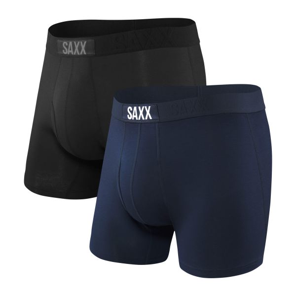 Saxx M Ultra Boxer Brief 2-Pack - Kollektion 2025