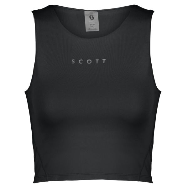 Scott W Endurance Crop Top