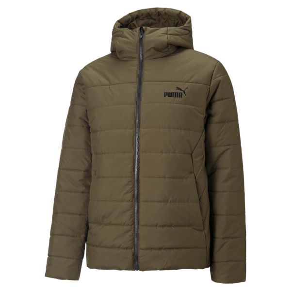 Puma M Essentials Hooded Padded Jacket