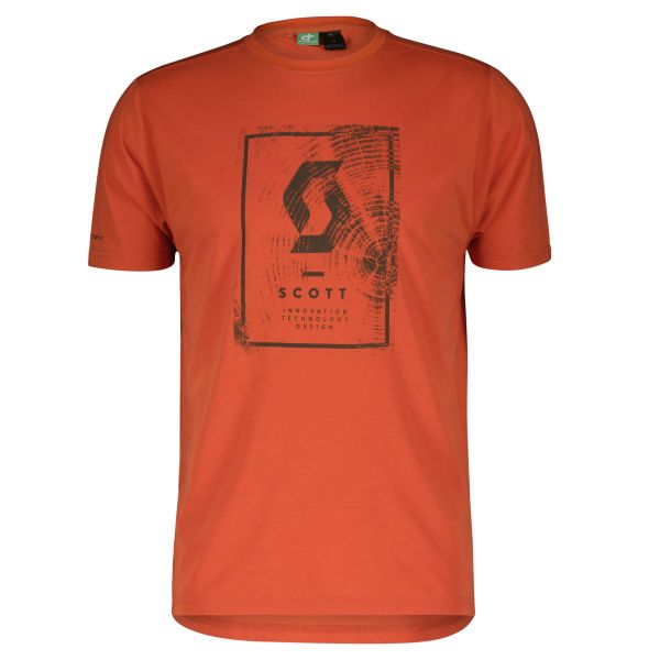 Scott M Defined Dri S/Sl Shirt