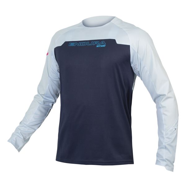 Endura M Mt500 Burner Longsleeve Jersey