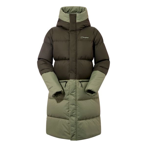 Berghaus W Combust Reflect Long Jacket