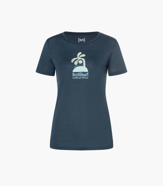 Super.Natural W Sea La Vie Tee