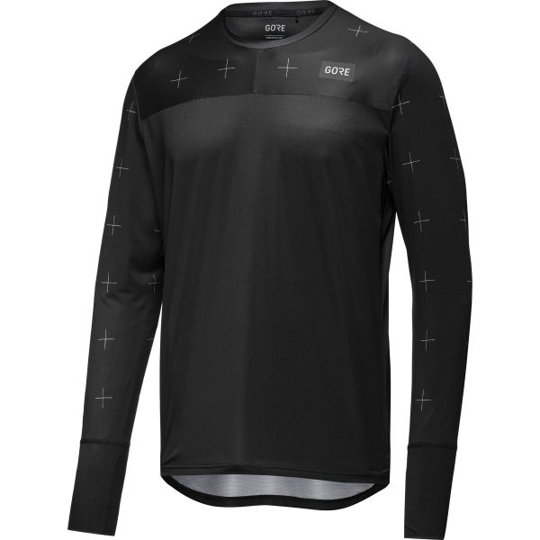 Gore M Trailkpr Daily Long Sleeve Shirt