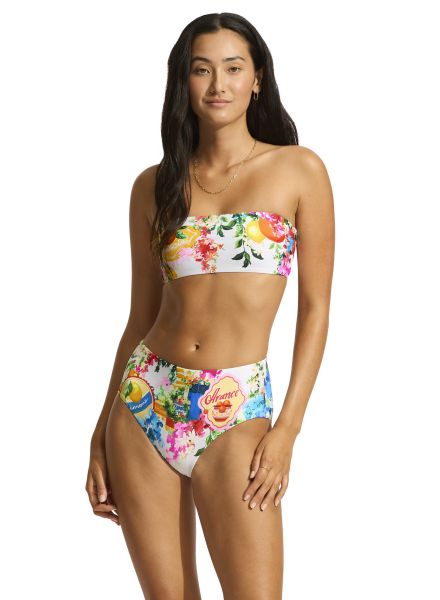 Seafolly W Ciao Bella High Waisted Pant