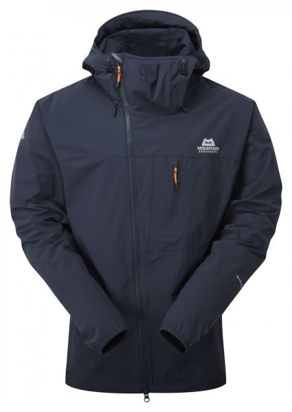 Mountain Equipment M Squall Hooded Jacket