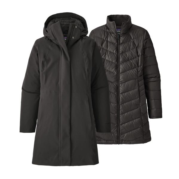 Patagonia W Tres 3In1 Parka