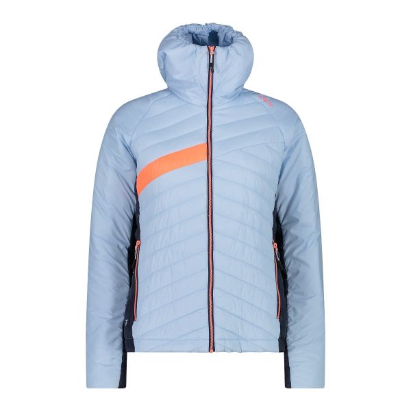 Cmp W Jacket Fix Hood Xiv