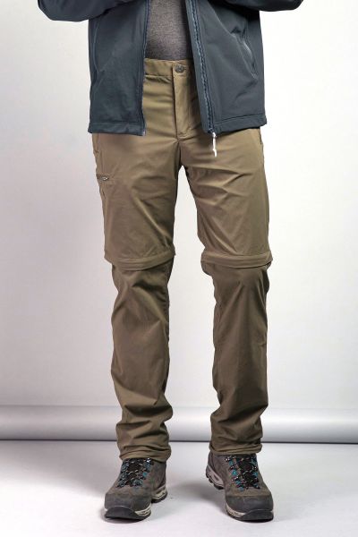 Tatonka M Travel Zip Off Pants