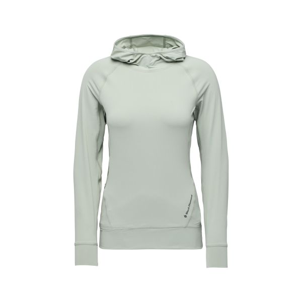 Black Diamond W Alpenglow Hoody