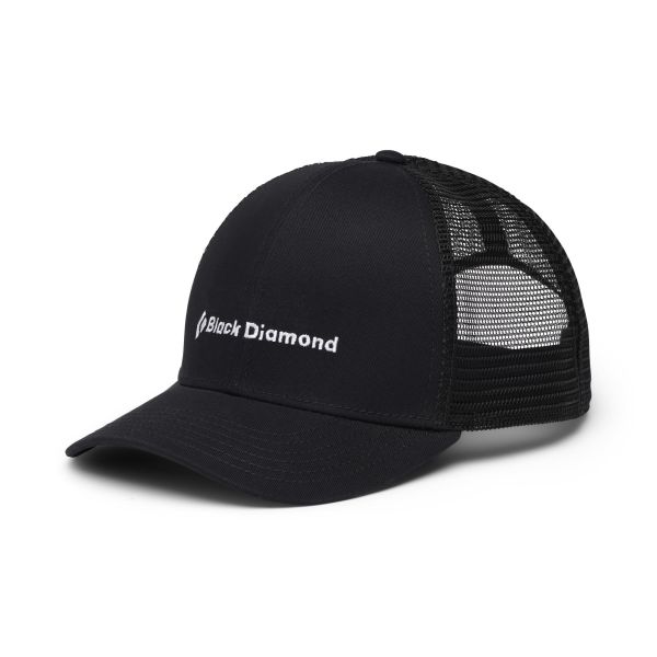 Black Diamond Bd Trucker Hat