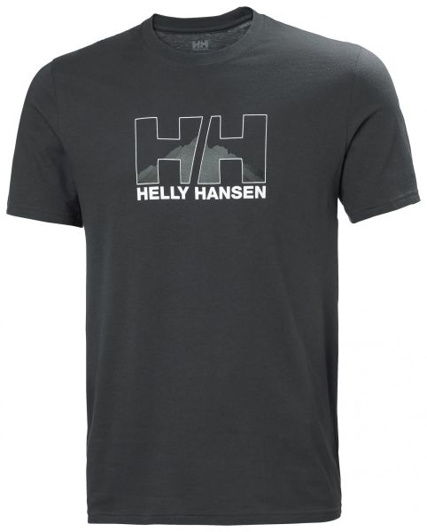 Helly Hansen M Nord Graphic T-Shirt