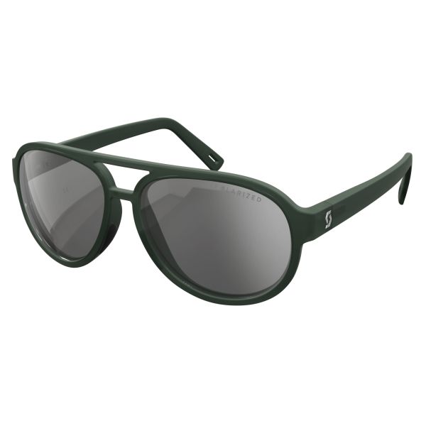 Scott Bass Polarized Sunglasses