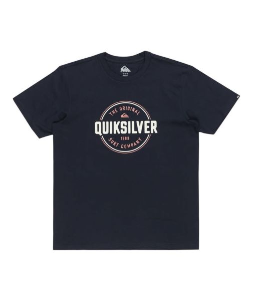 Quiksilver M Circle Up Ss