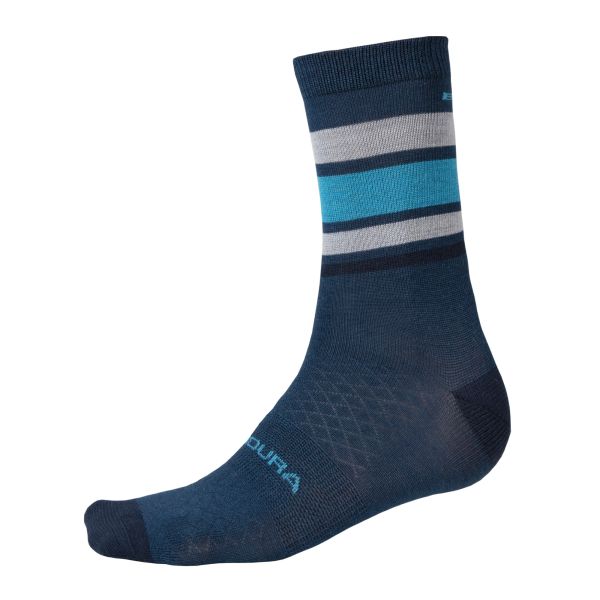 Endura Baabaa Merino Stripe Socks