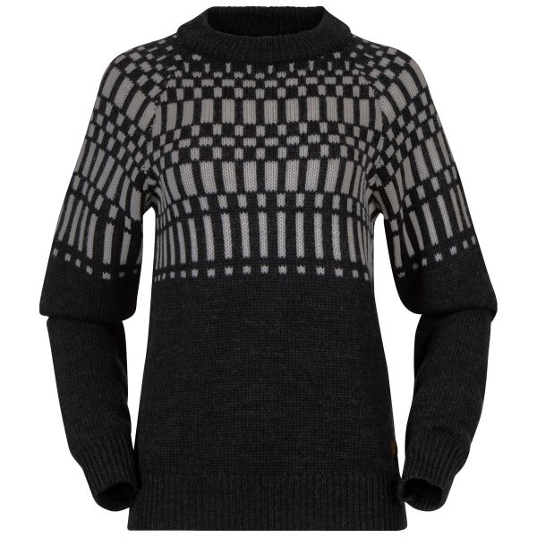 Bergans W Nordmarka Merino Jumper
