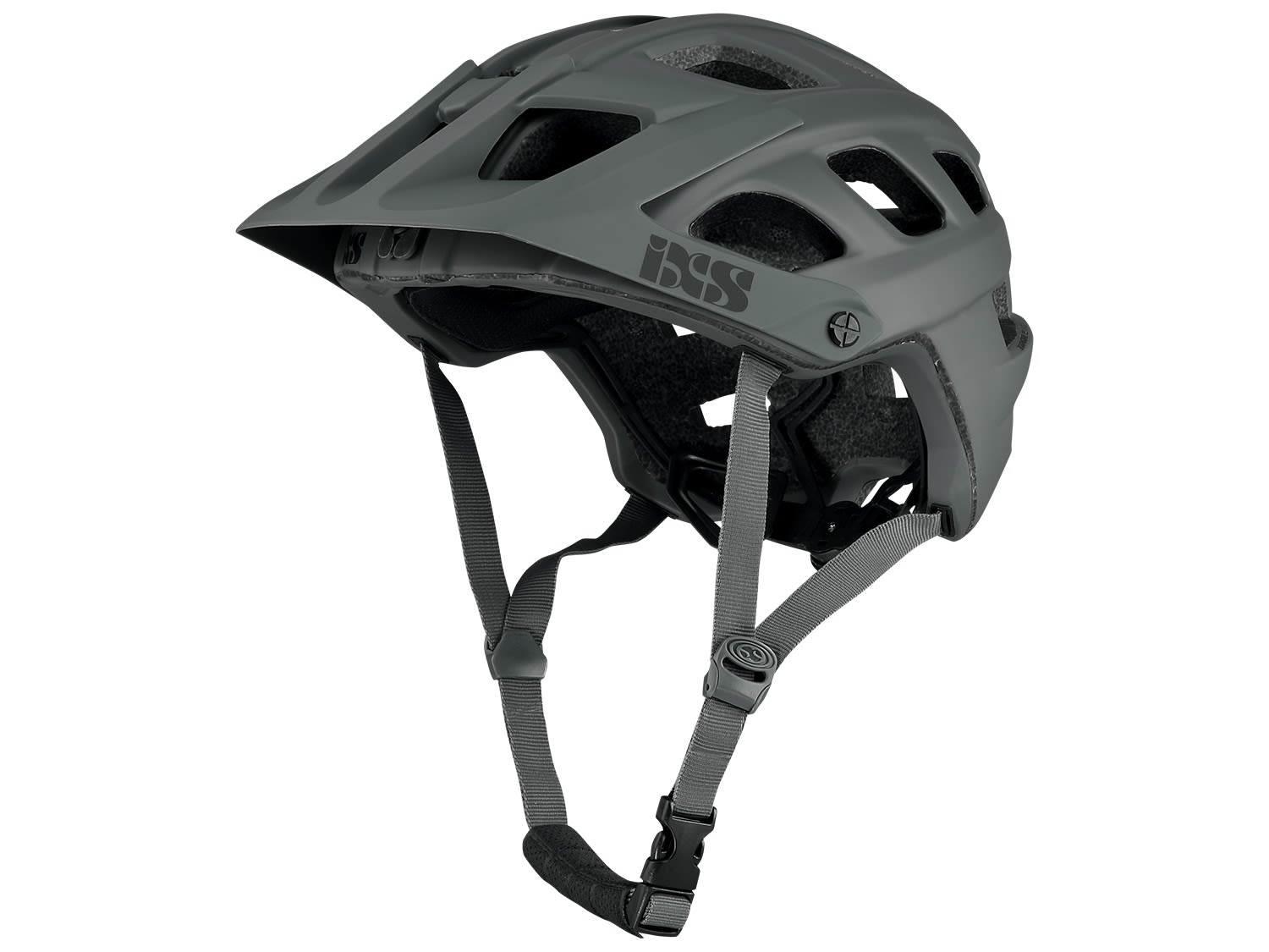 Ixs Trail Evo Helmet, Graphite, M-L