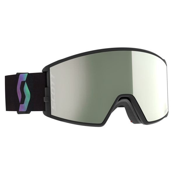 Scott React Amp Pro Goggle
