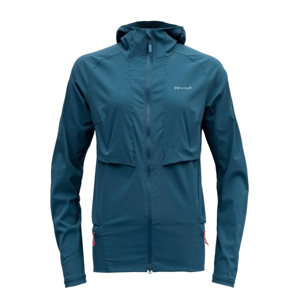 Devold W Running Merino Jacket