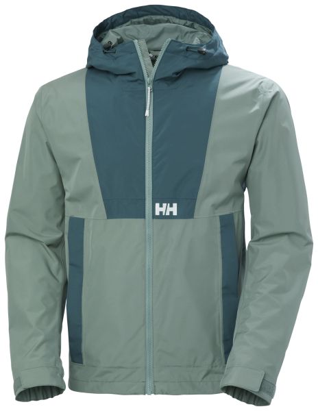 Helly Hansen M Rig Rain Jacket